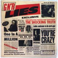 Guns N Roses Lies Lp Capa Revitalizada + Envelope Encarte, usado comprar usado  Brasil 