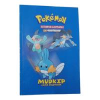 Livro Pokémon: Ex Rubi&safira Mudkip - Thiago M. Fink [2004] comprar usado  Brasil 