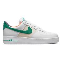 Tênis Sneaker Nike Air Force 1 07 Lv8 White Green Original comprar usado  Brasil 