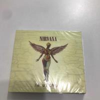 Cd Lacrado- Nirvana ( In Utero ) comprar usado  Brasil 