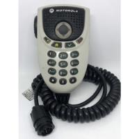 Mic Ptt Radio Motorola Dgm8500/8000 , usado comprar usado  Brasil 