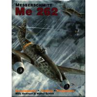 Livro Messerschmitt Me262 Ww2 Luftwaffe Alemã Teste De Desenvolvimento De Produção Schiffer comprar usado  Brasil 