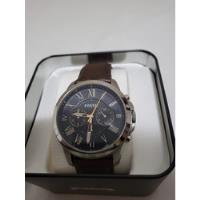 Relógio Masculino Fossil Grant Fs4813 comprar usado  Brasil 