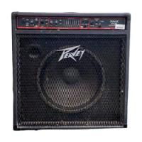 Amplificador Peavey Tnt 115 Bass Amp - Fotos Reais! comprar usado  Brasil 
