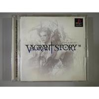 Vagrant Story - Playstation 1 comprar usado  Brasil 