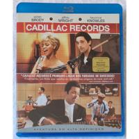 Blu-ray Cadillac Records (ed. Nac.) C/ Beyoncé / Zerado comprar usado  Brasil 