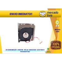 Fan Cooler Ventilador Centrifugo 12v 0,36a 75x30mm comprar usado  Brasil 