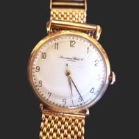 Relógio - Iwc - Schaffhausen Ouro 18k Antigo Original comprar usado  Brasil 