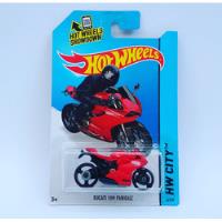 Usado, Miniatura Hot Wheels Ducati 1199 Panigale - 1:64 comprar usado  Brasil 