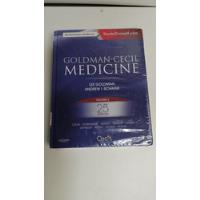 Livro Goldman Cecil Medicine L8545 comprar usado  Brasil 