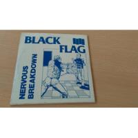 Cd Black Flag - Nervous Breakdown, usado comprar usado  Brasil 