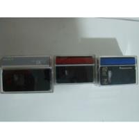 Fita - Mini Dv - 10 - Sony E Panasonic - Usadas comprar usado  Brasil 