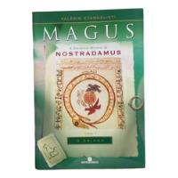 Usado, Livro Magus - O Abismo - A Fantástica História De Nostradamus - Volume 3 comprar usado  Brasil 