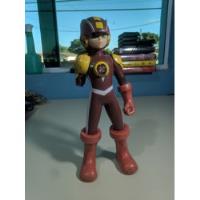 Boneco Megaman Nt Warrior - Rockman Usado Original (leia) comprar usado  Brasil 