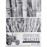 Trator Valmet Mwm - Propaganda Publicidade Vintage Anos 60 comprar usado  Brasil 