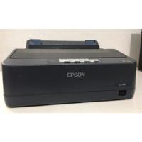 Impressora Matricial Epson Lx 350 Usb comprar usado  Brasil 
