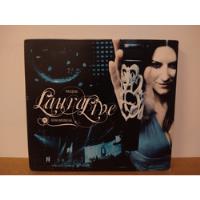 Usado, Laura Pausini-live Gira Mundial-2009-cd E Dvd comprar usado  Brasil 