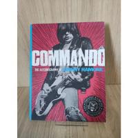 Commando: The Autobiography Of Johnny Ramone, usado comprar usado  Brasil 