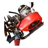Motor Honda 5.5 Hp Gx160 (usado) Pronto Para Drift Trike comprar usado  Brasil 