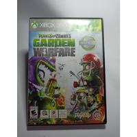 Plants Vs. Zombies: Garden Warfare Xbox 360 Original comprar usado  Brasil 