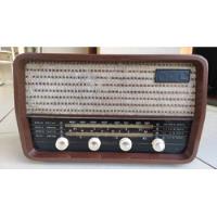 Radio Abc Canarinho Antigo Usado Funcionando  comprar usado  Brasil 