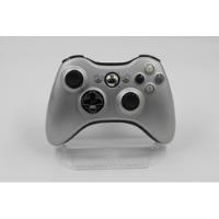 Controle - Xbox 360 Edição Limitada Prata (02) comprar usado  Brasil 