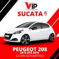 Carro Retirada De Peças Peugeot 208 2013 Até 2019 1.6 16v comprar usado  Brasil 