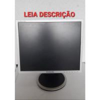Monitor Samsung 740n C - Com Defeito comprar usado  Brasil 