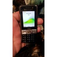 Celular Sony Ericsson K660i Antigo Leia Descrição #av comprar usado  Brasil 