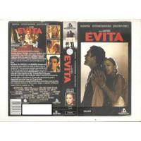 Evita - Antonio Banderas - Madonna - Alan Parker - Raro comprar usado  Brasil 