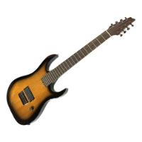 Guitarra 8 Cordas Luthier Sj Custom Captação Emg - Usado! comprar usado  Brasil 