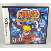 Naruto Ninja Destiny Nintendo Ds comprar usado  Brasil 