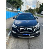 Hyundai / Santa Fé 3.3 Blindado comprar usado  Brasil 
