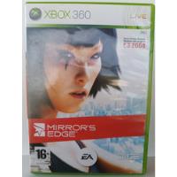 Mocrros's Edge Original Xbox 360 Semi Novo Dvd  comprar usado  Brasil 