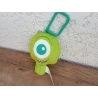 Brinquedo Mc Donalds Mike Wazowski Monsters Disney Pixar , usado comprar usado  Brasil 