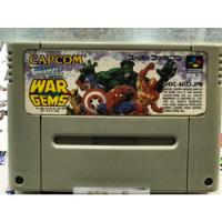 War Of The Gems Super Famicom Original Japonesa comprar usado  Brasil 