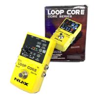 Pedal Nux Loop Core Loopstation - Fotos Reais!  comprar usado  Brasil 