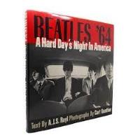 Livro Beatles '64 - A Hard Day's Night In America - A. J. S. Rayl; Curt Gunther [1989] comprar usado  Brasil 