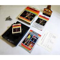 Trick Shot Imagic [ Atari 2600 ] Original Text Label Import. comprar usado  Brasil 