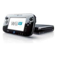 Nintendo Wii U 32gb Preto (+25 Jogos!!!) comprar usado  Brasil 
