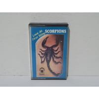 Fita K7 Scorpions - Love At First Sting (importado Japão) comprar usado  Brasil 