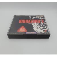 Biohazard 2 Resident Evil Original Japones Do Ps1 comprar usado  Brasil 