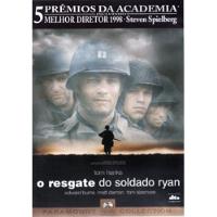Dvd O Resgate Do Soldado Ryan comprar usado  Brasil 
