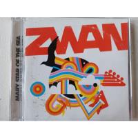 Cd Zwan - Mary Star Of The Sea 2003 Smashing Pumpkins Corgan comprar usado  Brasil 