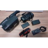 Filmadora Gradiente Videomaker Gcp-155c (leia A Descrição) comprar usado  Brasil 
