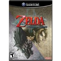Legend Of Zelda Twilight Princess Original Completo Gamecube, usado comprar usado  Brasil 