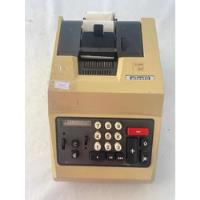 Usado, Maquina Somar Calculadora Olivetti Manual Antiga Para Peças comprar usado  Brasil 
