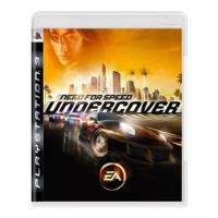 Need For Speed Undercover Ps3 comprar usado  Brasil 