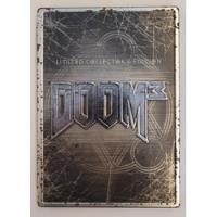 Doom 3: Limited Collector's Edition - Xbox 360: Fisico/usado comprar usado  Brasil 