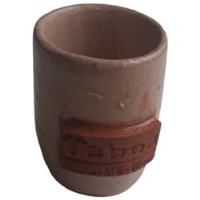 Usado, Antigo Copo De Cerâmica Para Cachaça Shot - Taboa Bonito Ms comprar usado  Brasil 